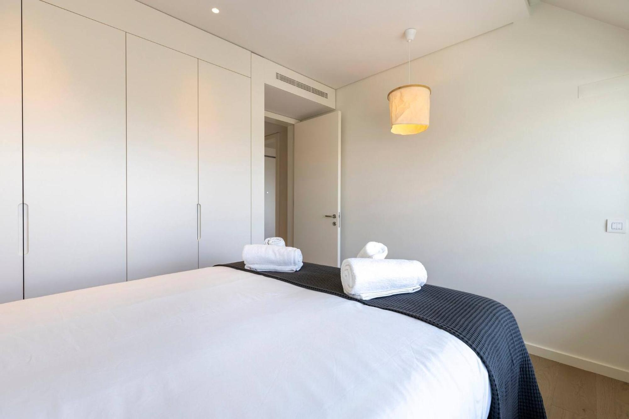 Apartamento Prata Riverside Viii By Innkeeper