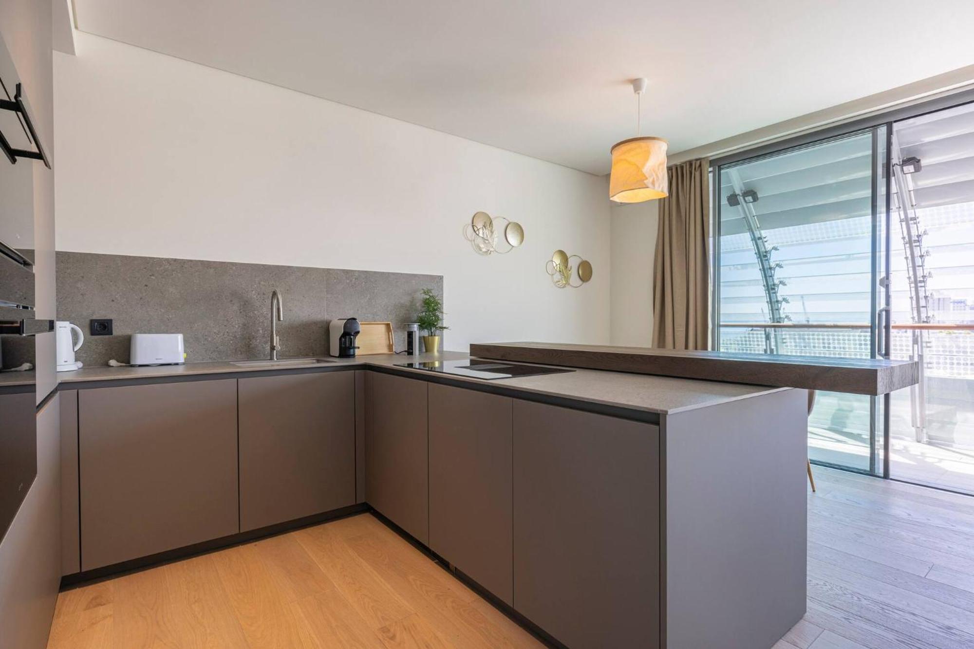 Prata Riverside Viii By Innkeeper Apartamento *