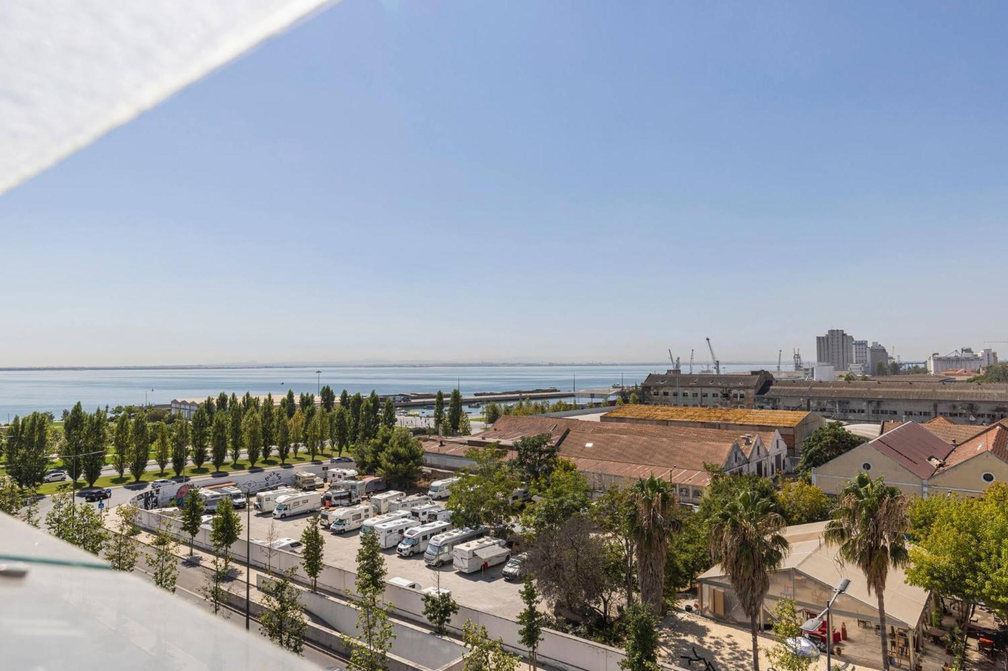 Prata Riverside Viii By Innkeeper Lisboa