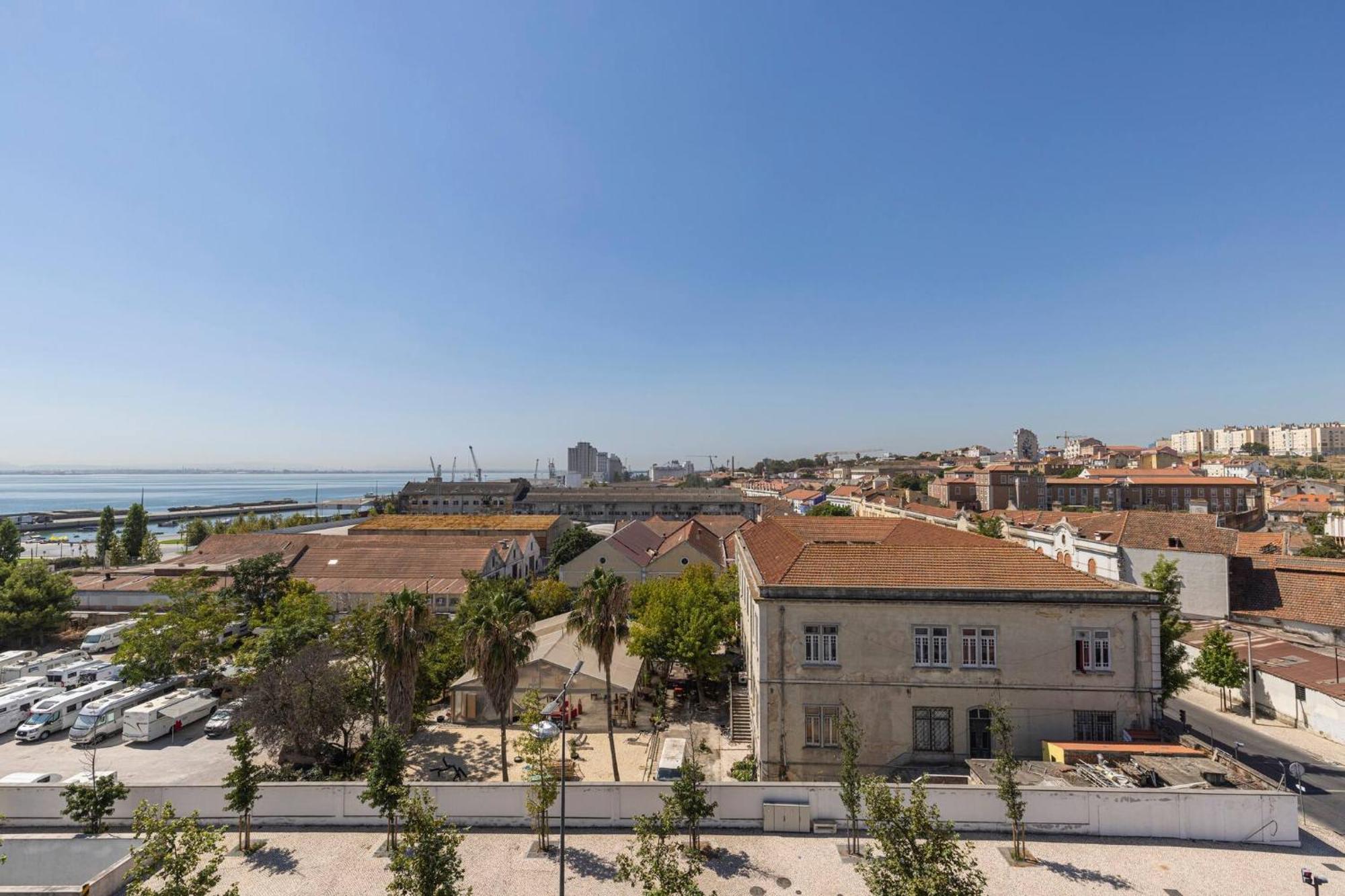 Apartamento Prata Riverside Viii By Innkeeper *