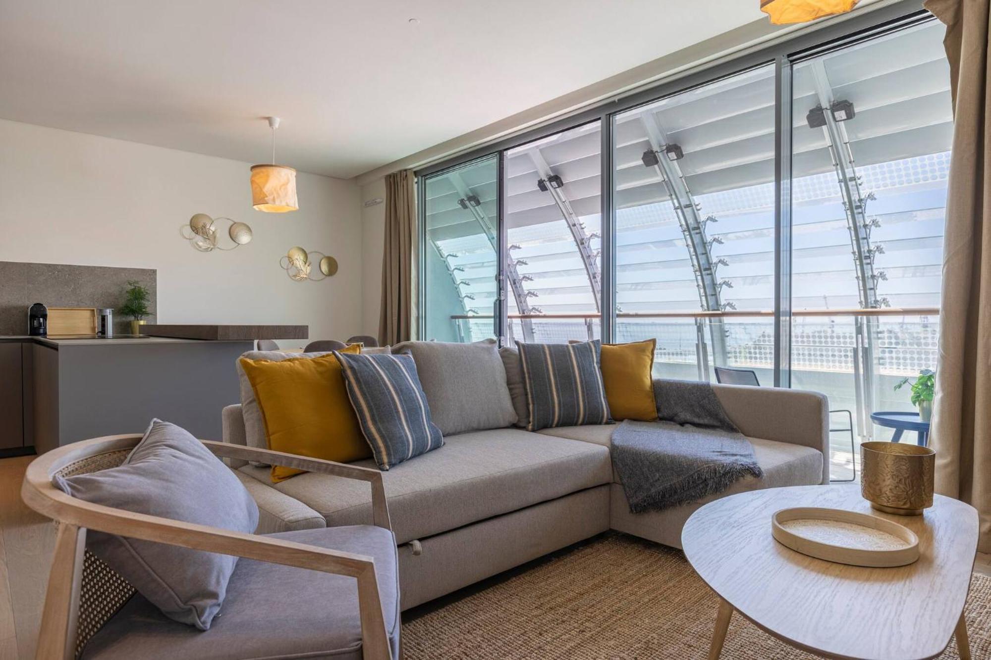 Apartamento Prata Riverside Viii By Innkeeper Lisboa