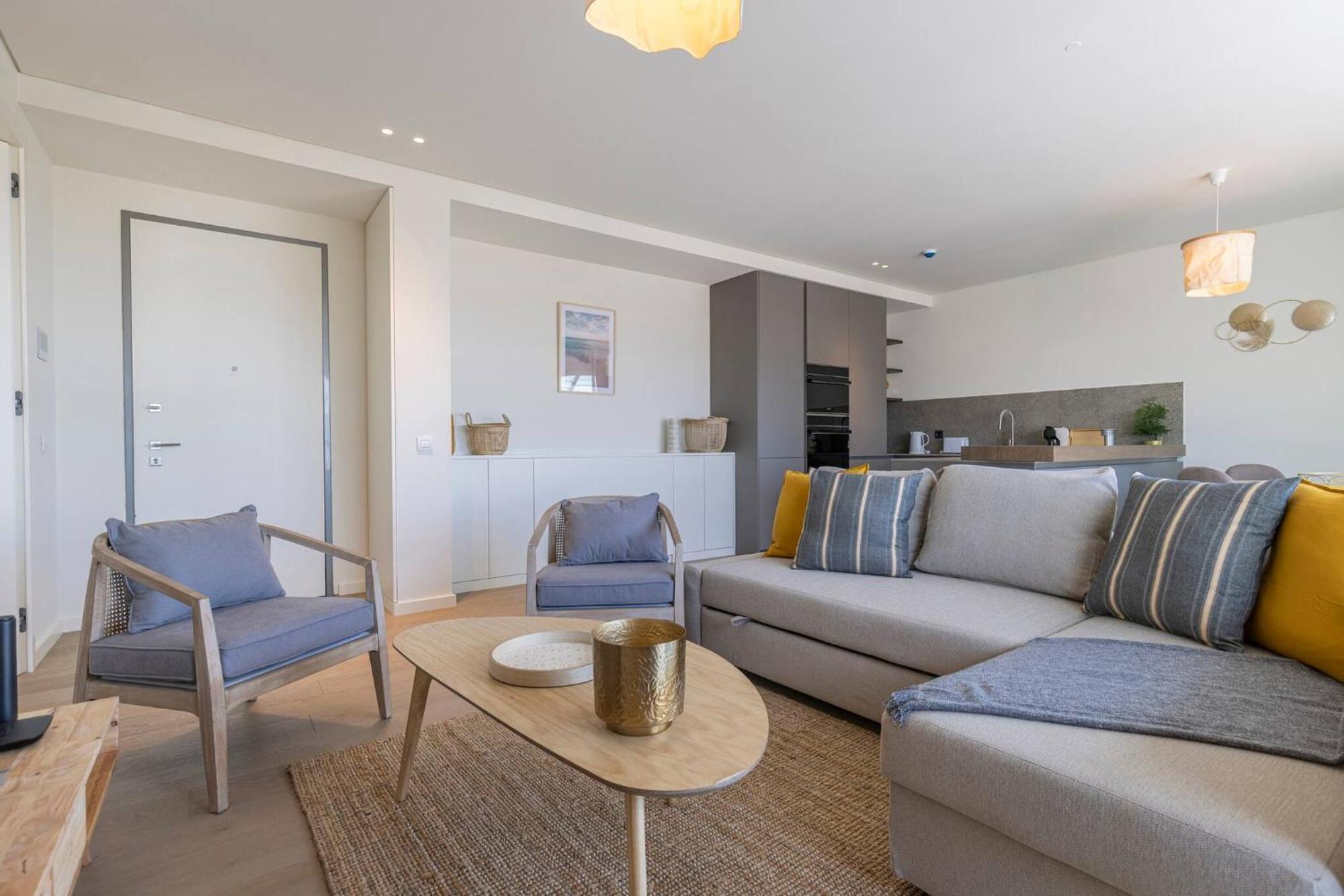 Apartamento Prata Riverside Viii By Innkeeper